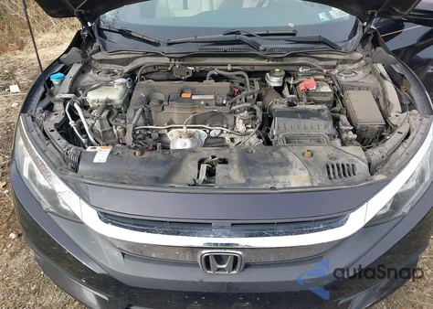 2017 Honda Civic Lx from USA, damaged, VIN 2HGFC2F56HH567659